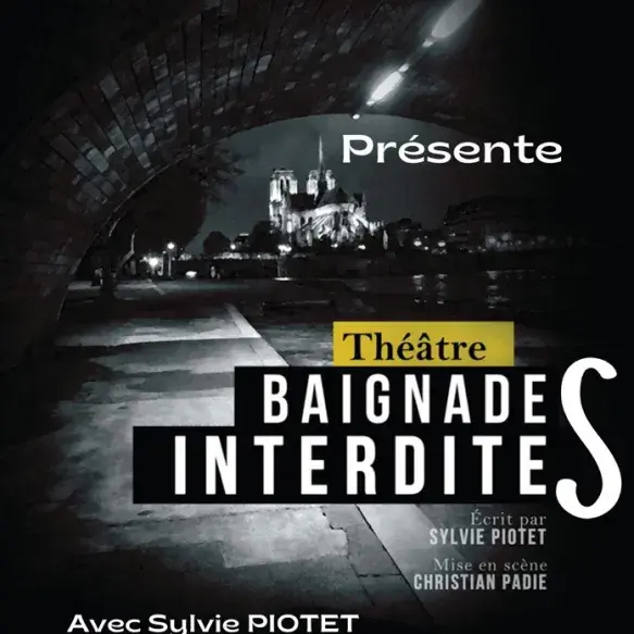 Baignades interdites - Festival de théâtre amateur_Lacaune