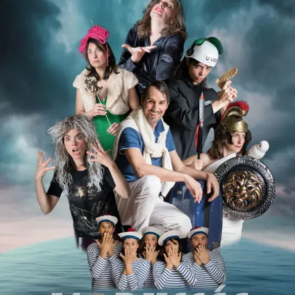 L'Odyssée - Festival du théâtre amateur_Lacaune