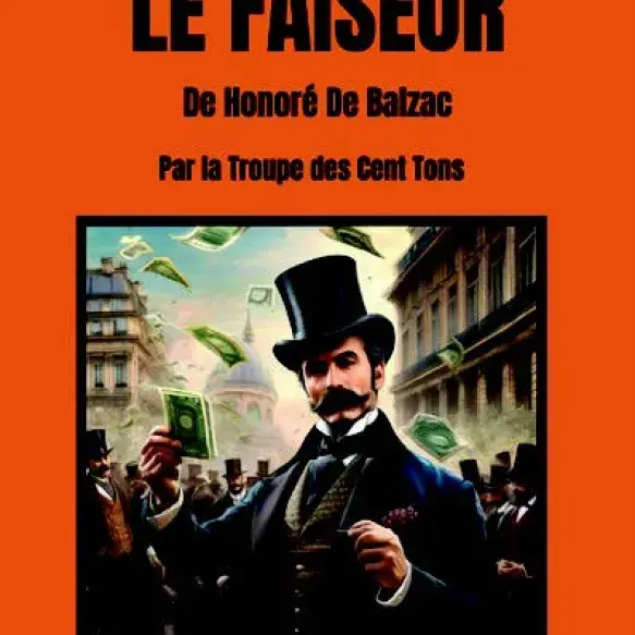Le faiseur Cie les Cent tons