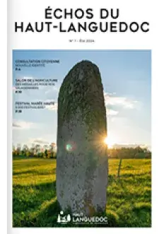 Échos du Haut-Languedoc N°1 - Été 2024