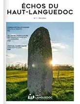 Échos du Haut-Languedoc N°1 - Été 2024