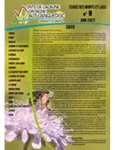 Echos des Monts et Lacs N° 9 Juin 2023