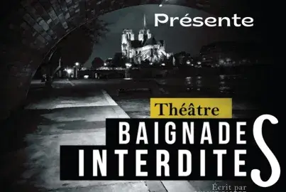 Baignades interdites - Festival de théâtre amateur_Lacaune