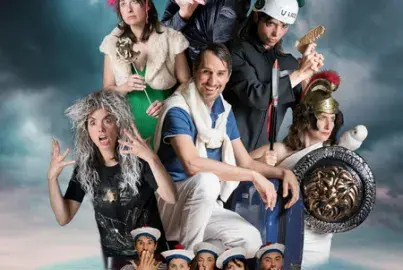 L'Odyssée - Festival du théâtre amateur_Lacaune