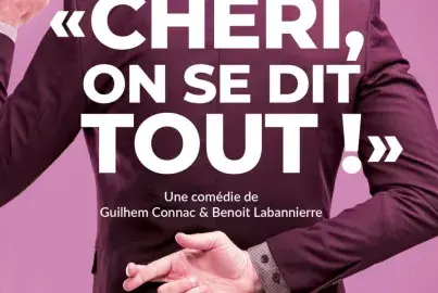 Chéri, on se dit tout !