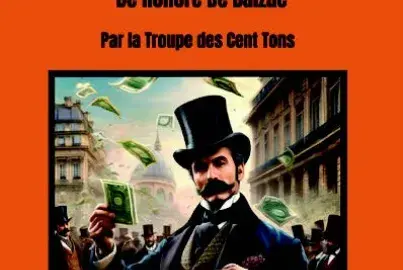 Le faiseur Cie les Cent tons